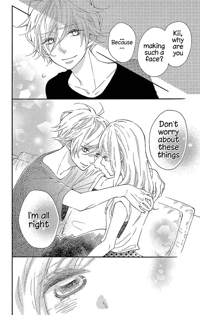 Koisuru Harinezumi Chapter 23 13